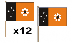 Northern Territory Hand Flags